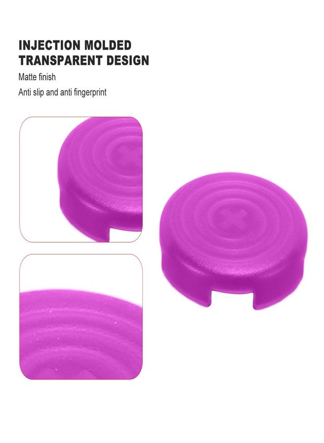 فوكتي مجموعة Fockety مكونة من 12 قطعة بديلة لأزرار الضغط الميكانيكية، متوافقة مع مفاتيح Kailh وCherry وTTC وAkko وGlorious، بالإضافة إلى الملحقات. - Image 2